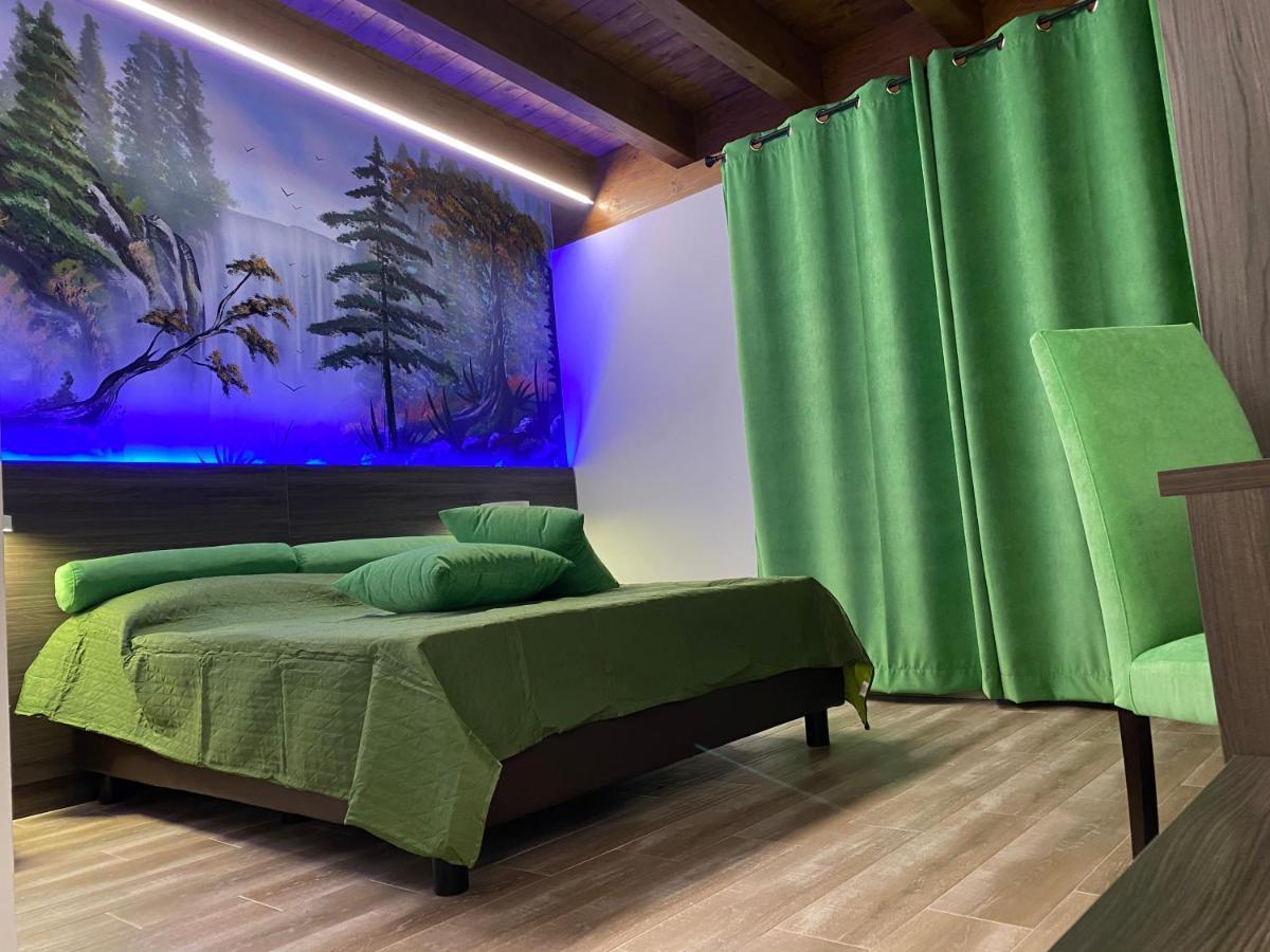 Oasilandia Bed and Breakfast Dorno Εξωτερικό φωτογραφία