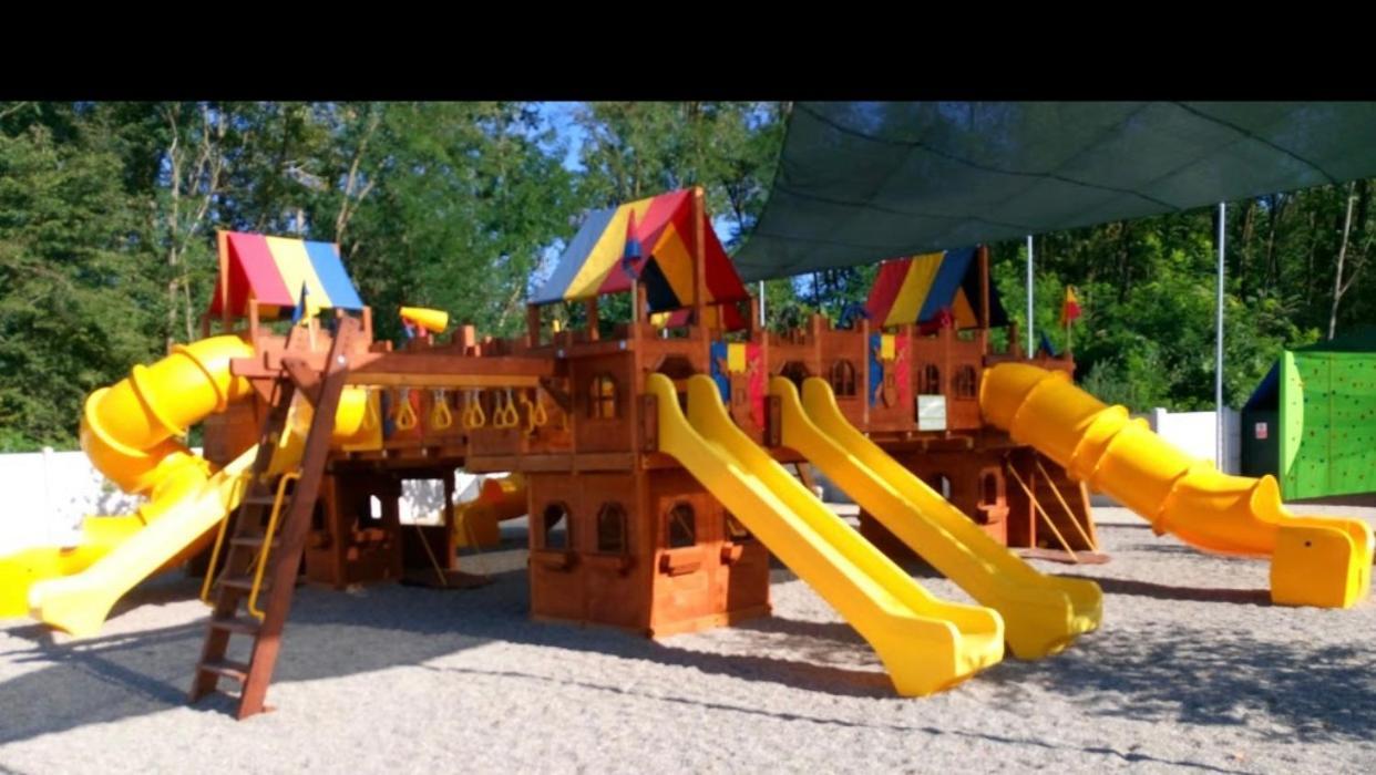 Oasilandia Bed and Breakfast Dorno Εξωτερικό φωτογραφία