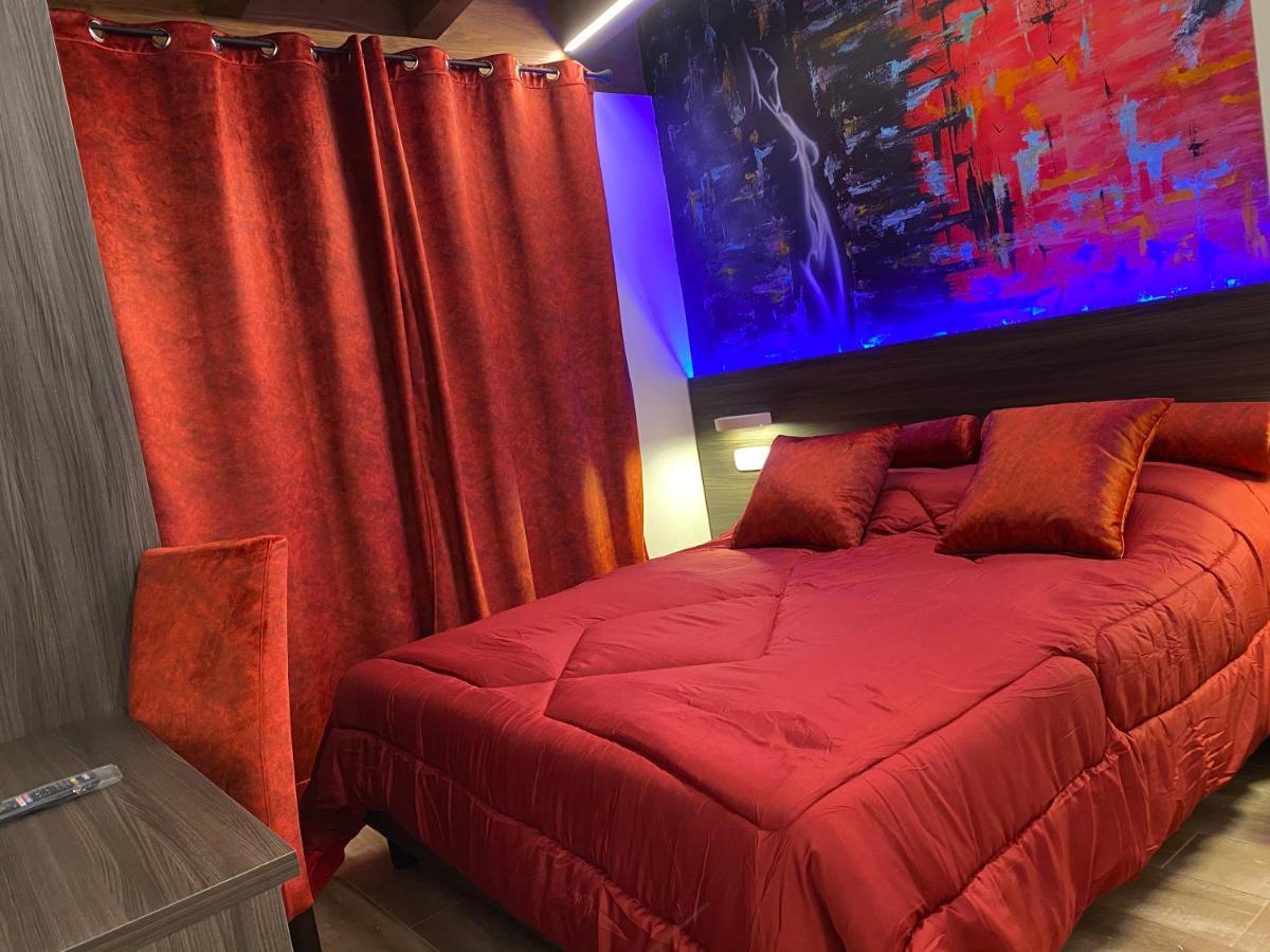 Oasilandia Bed and Breakfast Dorno Εξωτερικό φωτογραφία