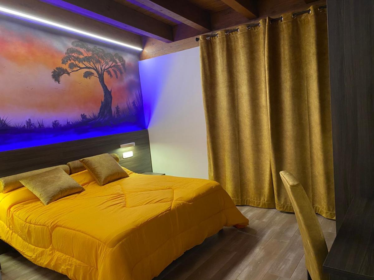 Oasilandia Bed and Breakfast Dorno Εξωτερικό φωτογραφία