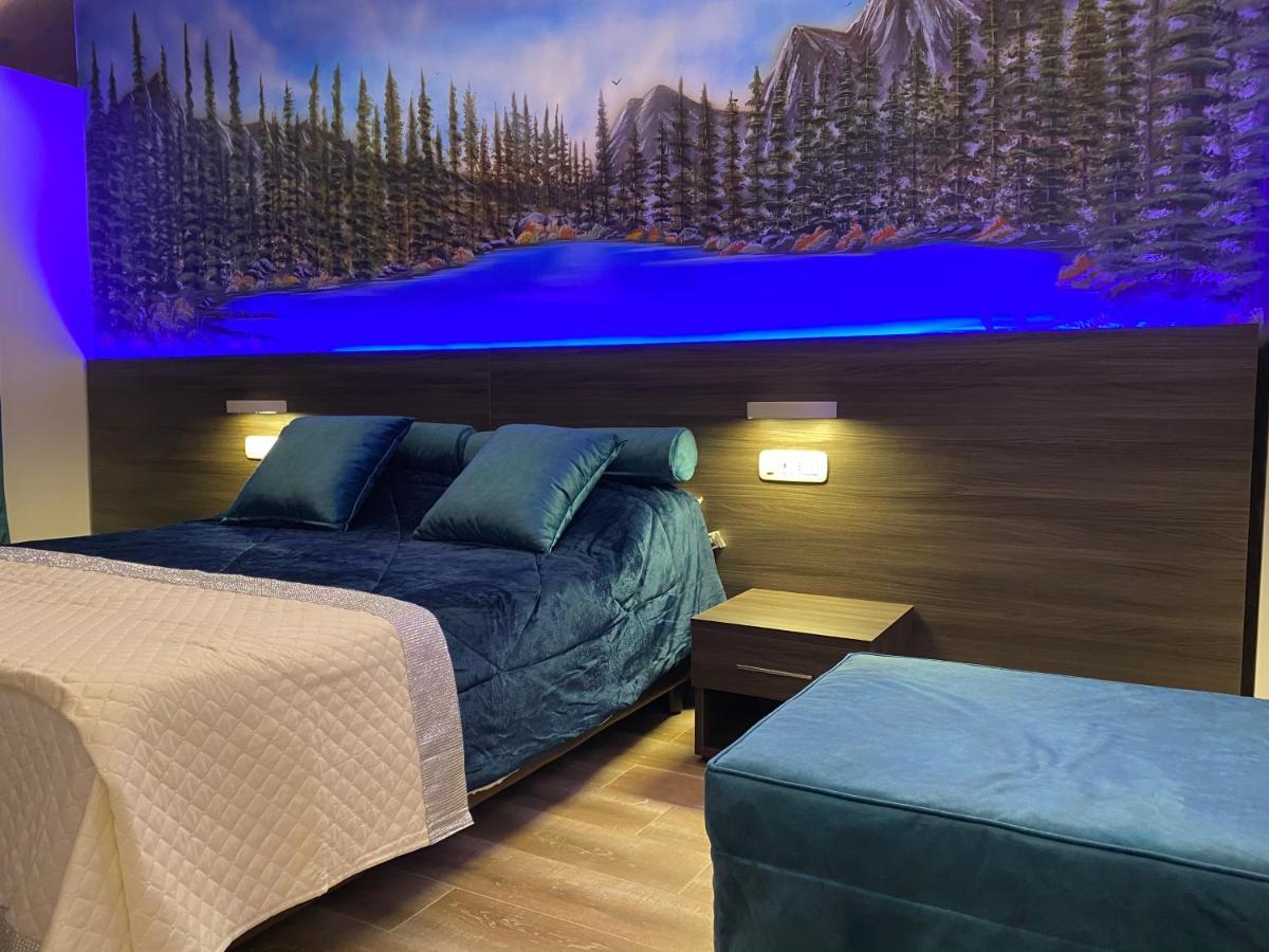 Oasilandia Bed and Breakfast Dorno Εξωτερικό φωτογραφία