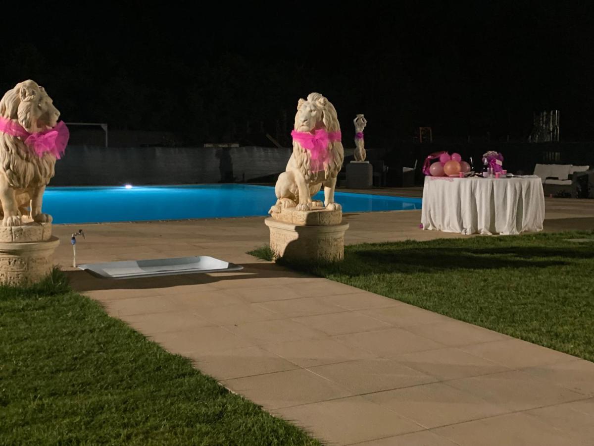 Oasilandia Bed and Breakfast Dorno Εξωτερικό φωτογραφία